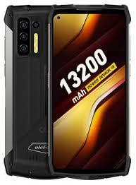 MOBILE PHONE POWER ARMOR 13/8/256GB BLACK ULEFONE|13 BLACK 256GB