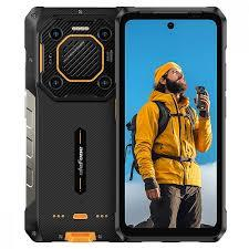 MOBILE PHONE ARMOR 26 ULTRA/12/512GB BLACK ULEFONE|26TULTRA BLACK