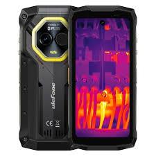 MOBILE PHONE ARMOR MINI 20TPRO/8/256GB BLACK ULEFONE|MINI20TPRO BLACK