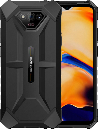 MOBILE PHONE ARMOR X13/6/64GB ALL BLACK ULEFONE|X13 ALLBLACK
