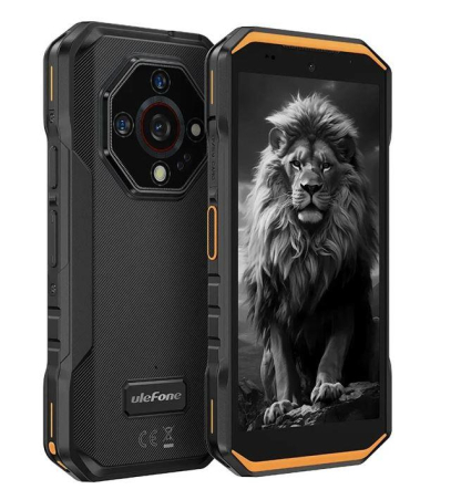 MOBILE PHONE ARMOR X32 PRO/8/256GB ORANGE ULEFONE|X32PRO ORANGE
