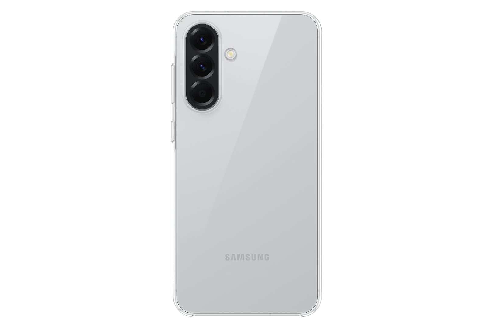 Dėkliukas Samsung Galaxy A56 2025, nugarėlė, skaidri