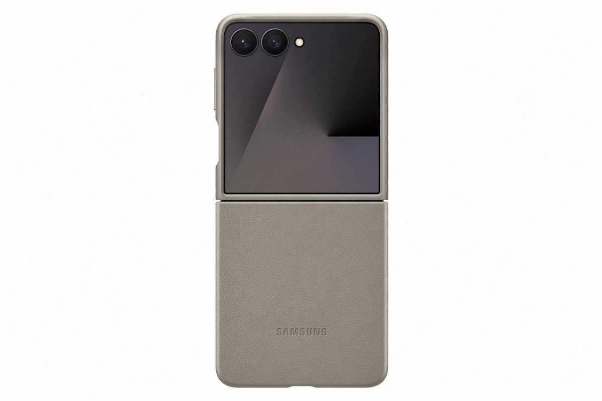 VF766PJEGWW Kindsuit Case Samsung Galaxy Flip7, Taupe