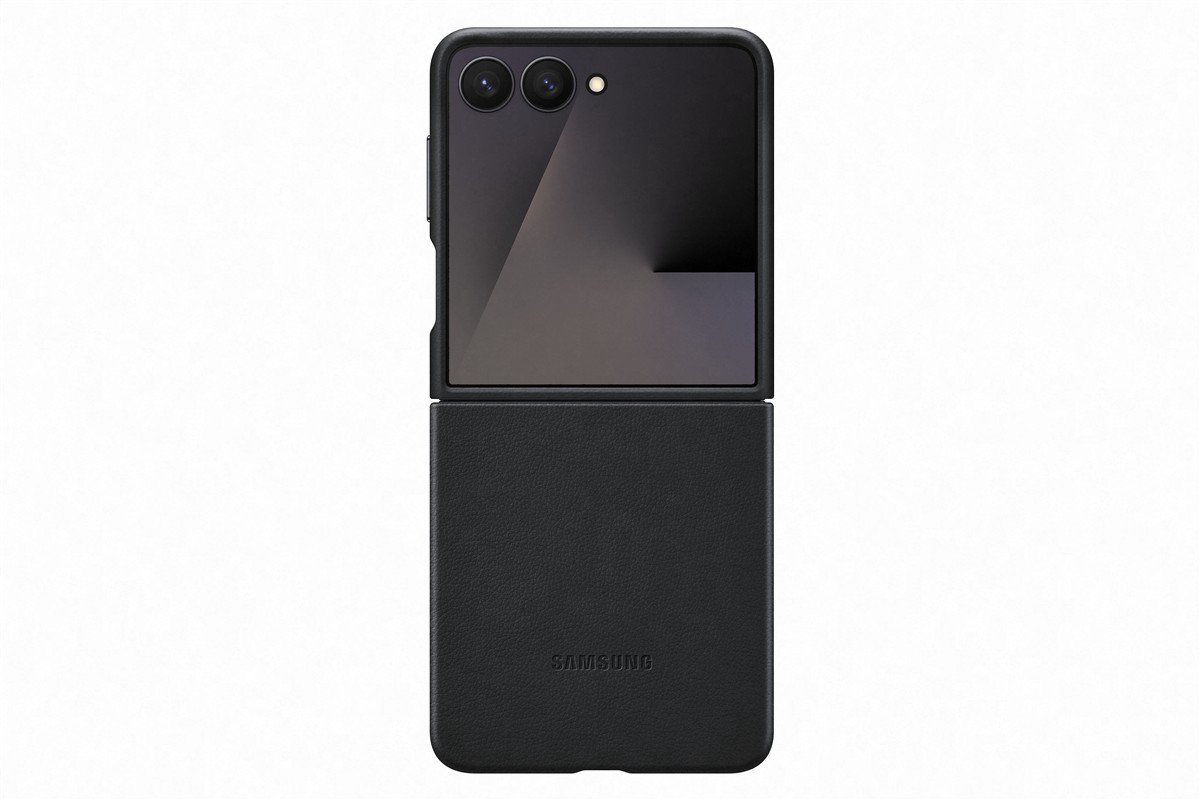 VF766PBEGWW Kindsuit Case Samsung Galaxy Flip7, Black