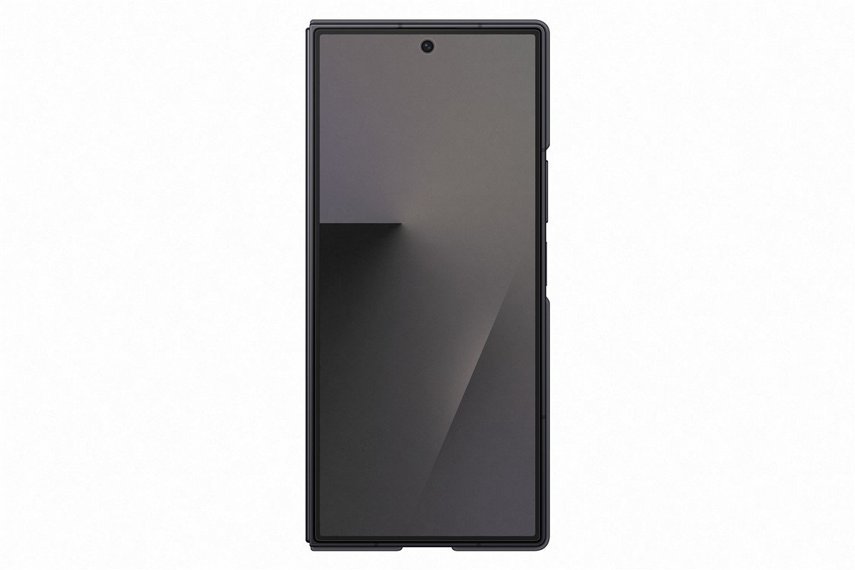 MF966CBEGWW Silicone Case Samsung Galaxy Fold7, Black