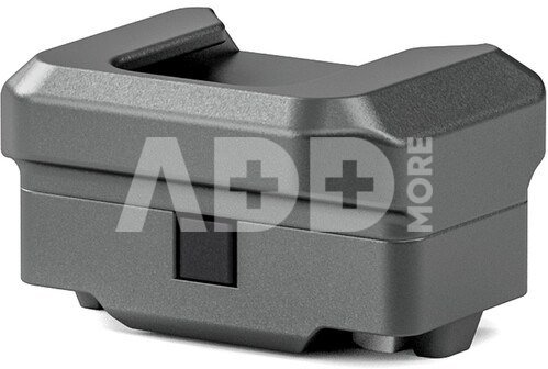 Khronos Cold Shoe Quick Release Adapter - Space Gray