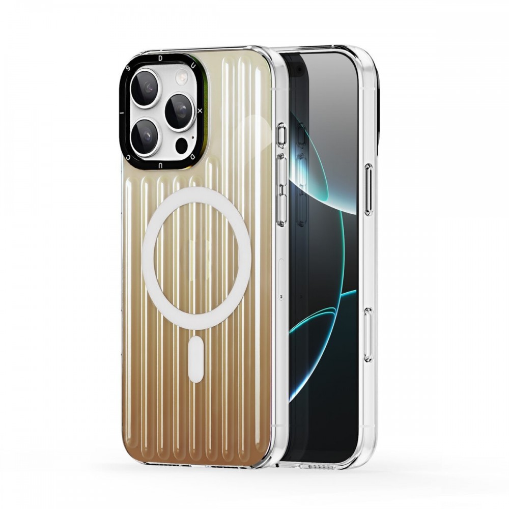 Gradient Desert Gold "Dux Ducis Zest" telefonui Samsung Galaxy S25 Ultra