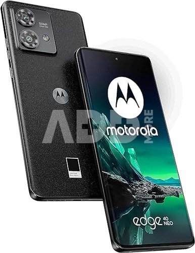 Motorola edge 40 neo Black Beauty