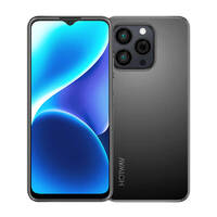 Išmanusis telefonas HOTWAV Note 13 Pro - 6,6'' 8+8/256GB Juodas