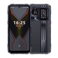 Smartfon HOTWAV Cyber 15 - 6.6 12+12/256GB Czarny