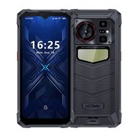 Smartfon HOTWAV W11 - 6.6 6+6/256 GB Szary
