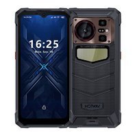 HOTWAV W11 Smartphone - 6.6 6+6/256 GB Brown