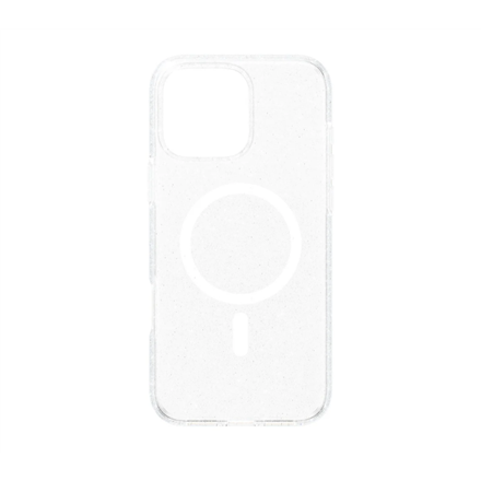 CARE Flagship Case  Back cover  Apple  iPhone 16 Pro Max  Recycled plastic  White  Urban