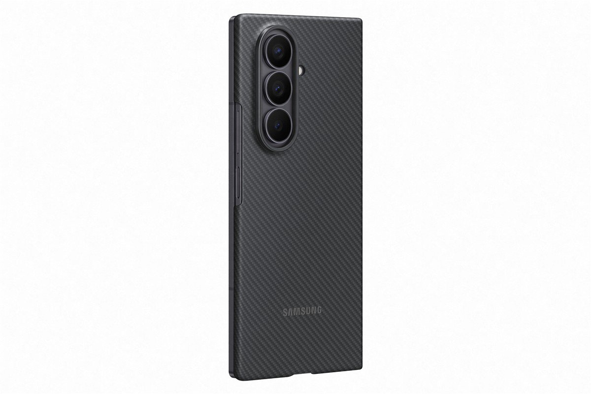 XF966SBEGWW Carbon Shield Case Samsung Galaxy Fold7, Black