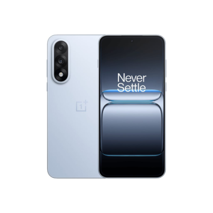 OnePlus Nord 5 (Dry Ice) DS 6.83" AMOLED 1272x2800/3.35GHz&2.20GHz/512GB/12GB RAM/Android 15/WiFi,BT,5G|5011113304