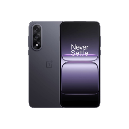 OnePlus Nord 5 (Black Infinity) DS 6.83" AMOLED 1272x2800/3.35GHz&2.20GHz/512GB/12GB RAM/Android 15/WiFi,BT,5G|5011113307