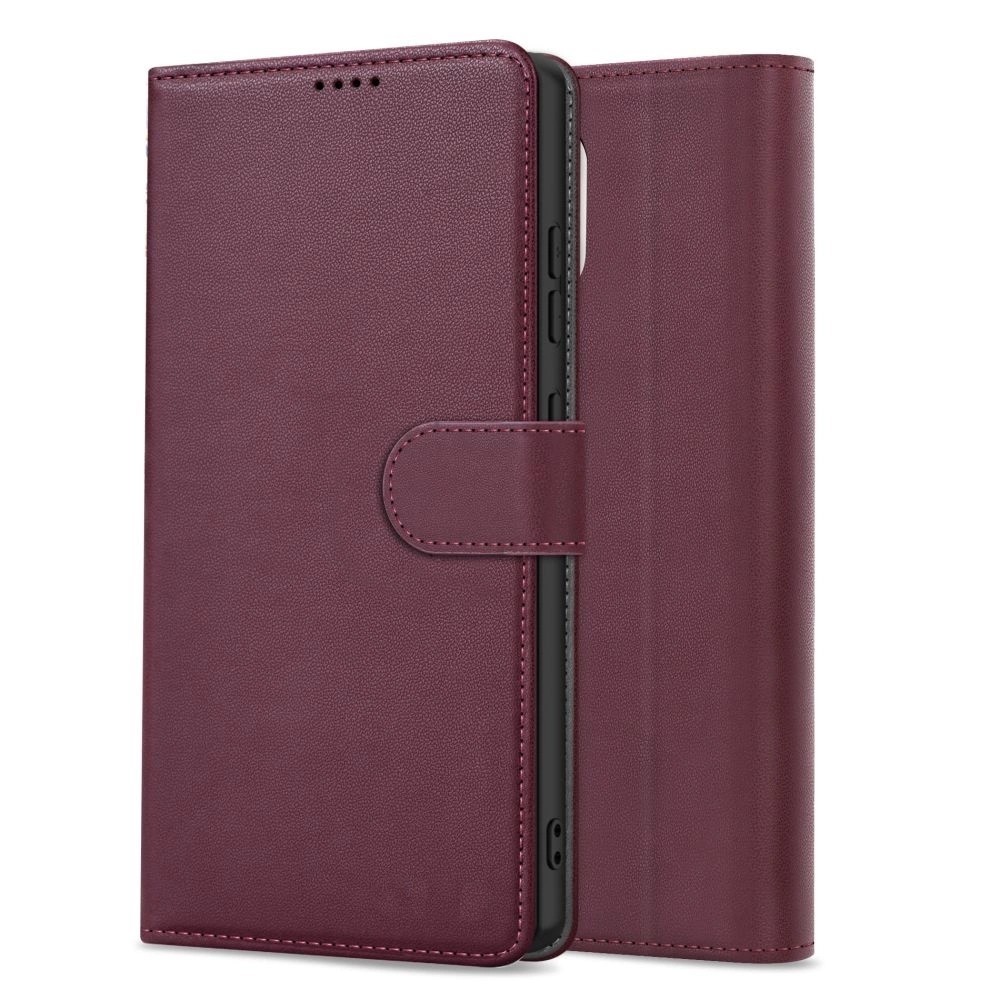 Bordo dėklas "Fancy Wallet" telefonui Samsung Galaxy A51