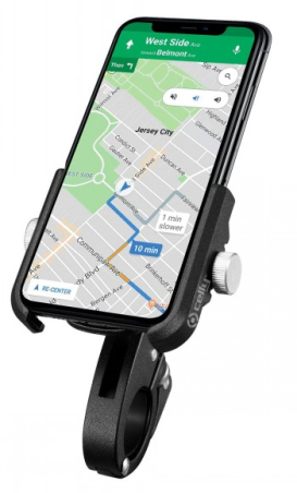 CELLY UNIVERSAL ARMOR BIKE HOLDER, BLACK|ARMORBIKEBK