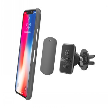 CELLY UNIVERSAL SUPER MAGNETIC CAR AIRVENT HOLDER |GHOSTSUPERPLUS