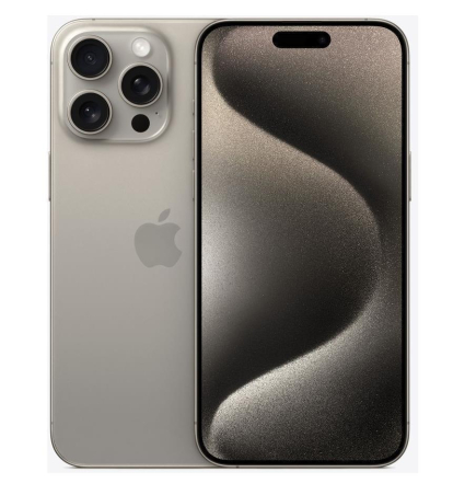 MOBILE PHONE IPHONE 15 PRO MAX/256GB NATURAL MU793ZD/A APPLE|MU793ZD/A