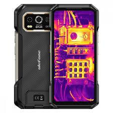 MOBILE PHONE ARMOR 27T PRO/12/256GB BLACK ULEFONE|27TPRO BLACK