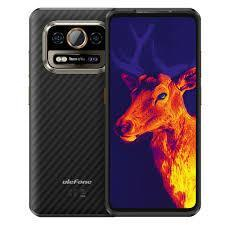 MOBILE PHONE ARMOR 25T PRO/6/256GB FROST BLACK ULEFONE|25T PRO FROSTBLACK