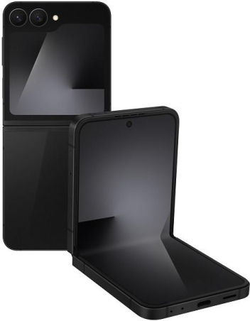 MOBILE PHONE GALAXY FLIP7 FE/256GB BLACK SM-F761B SAMSUNG|SM-F761BZKHEUE