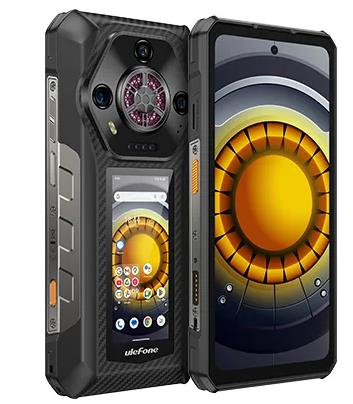 MOBILE PHONE ARMOR 30 PRO/MAGIC BLACK ULEFONE|30 PRO MAGIC BLACK