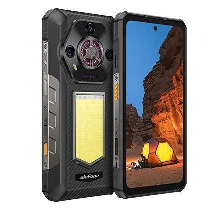 MOBILE PHONE ARMOR 30/MAGIC BLACK ULEFONE|30 MAGIC BLACK