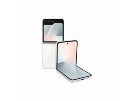 MOBILE PHONE GALAXY FLIP7 FE/128GB WHITE SM-F761B SAMSUNG|SM-F761BZWGEUE