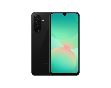 MOBILE PHONE GALAXY A26 5G/128GB BLACK SM-A266B SAMSUNG|SM-A266BZKBEUB