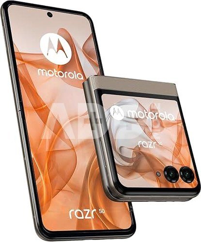 Motorola razr 50 Koala Grey