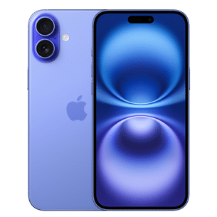 Išmanusis telefonas Apple iPhone 16 Plus, 256 GB, ultramarine   Prekė-MXY23HX/A