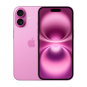 Išmanusis telefonas Apple iPhone 16, 256 GB, pink  Prekė-MYEG3HX/A