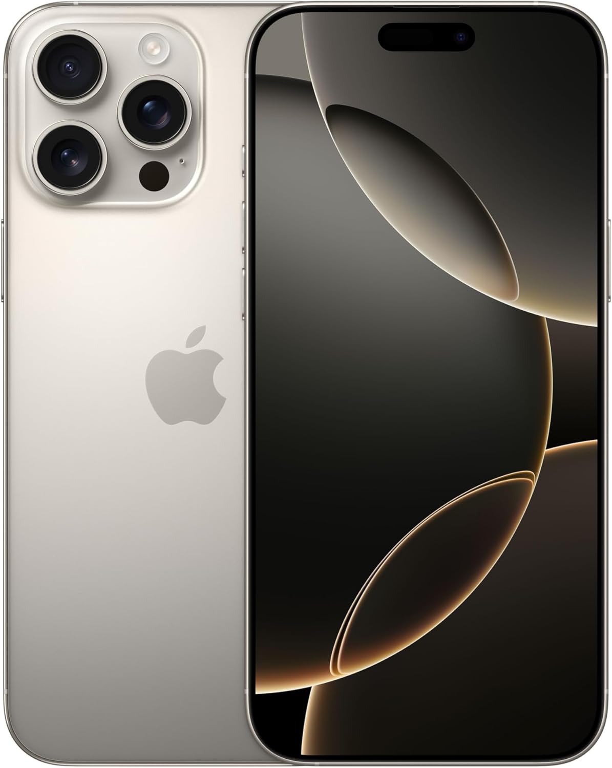 Išmanusis telefonas Apple iPhone 16 Pro Max, 512 GB, natural titanium   Prekė-MYX33HX/A