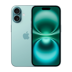 Išmanusis telefonas Apple iPhone 16, 128 GB, teal Prekė-MYED3HX/A