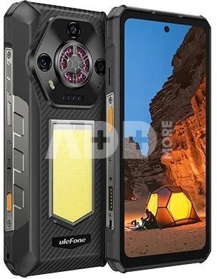 MOBILE PHONE ARMOR 30/MAGIC BLACK ULEFONE