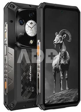 MOBILE PHONE ARMOR 28 PRO/BLACK ULEFONE