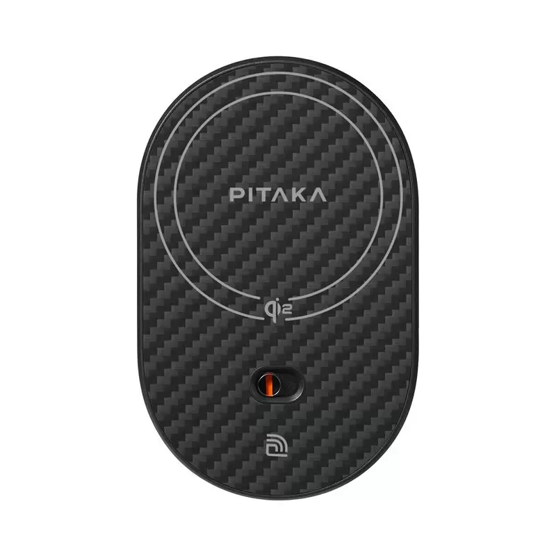 Pitaka MagEZ Car Mount Pro 2 Qi2