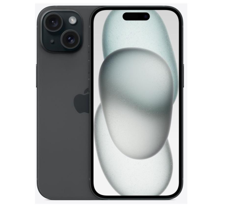 MOBILE PHONE IPHONE 15/512GB BLACK MTPC3ZD/A APPLE|MTPC3ZD/A