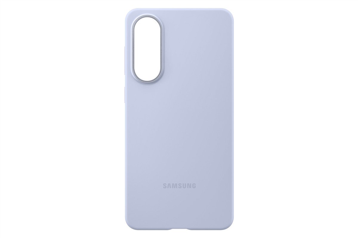 PS937CLE Silicone Case Samsung S25 Edge, Light Blue
