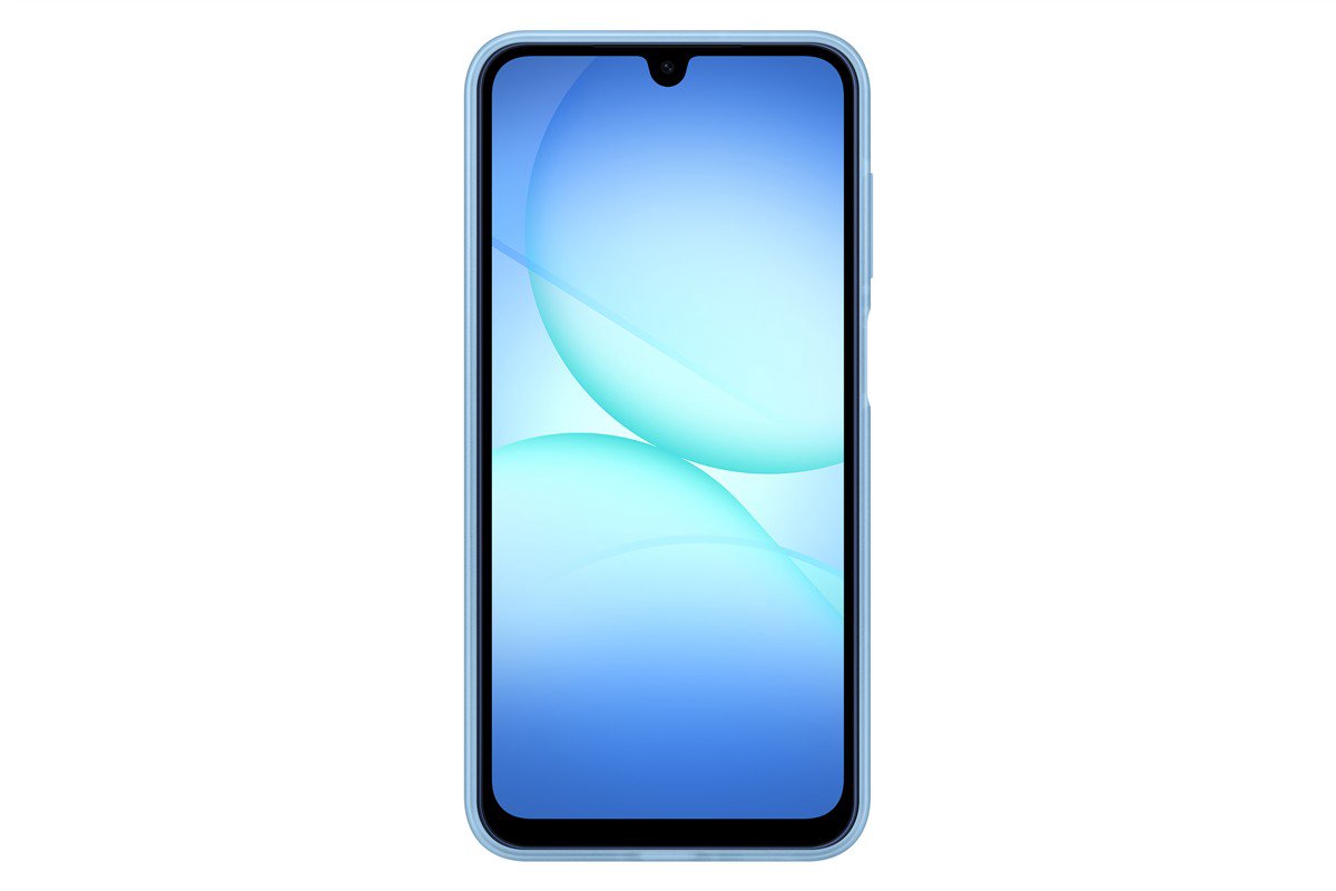 OA176TL Card Slot Case Samsung Galaxy A17, Blue