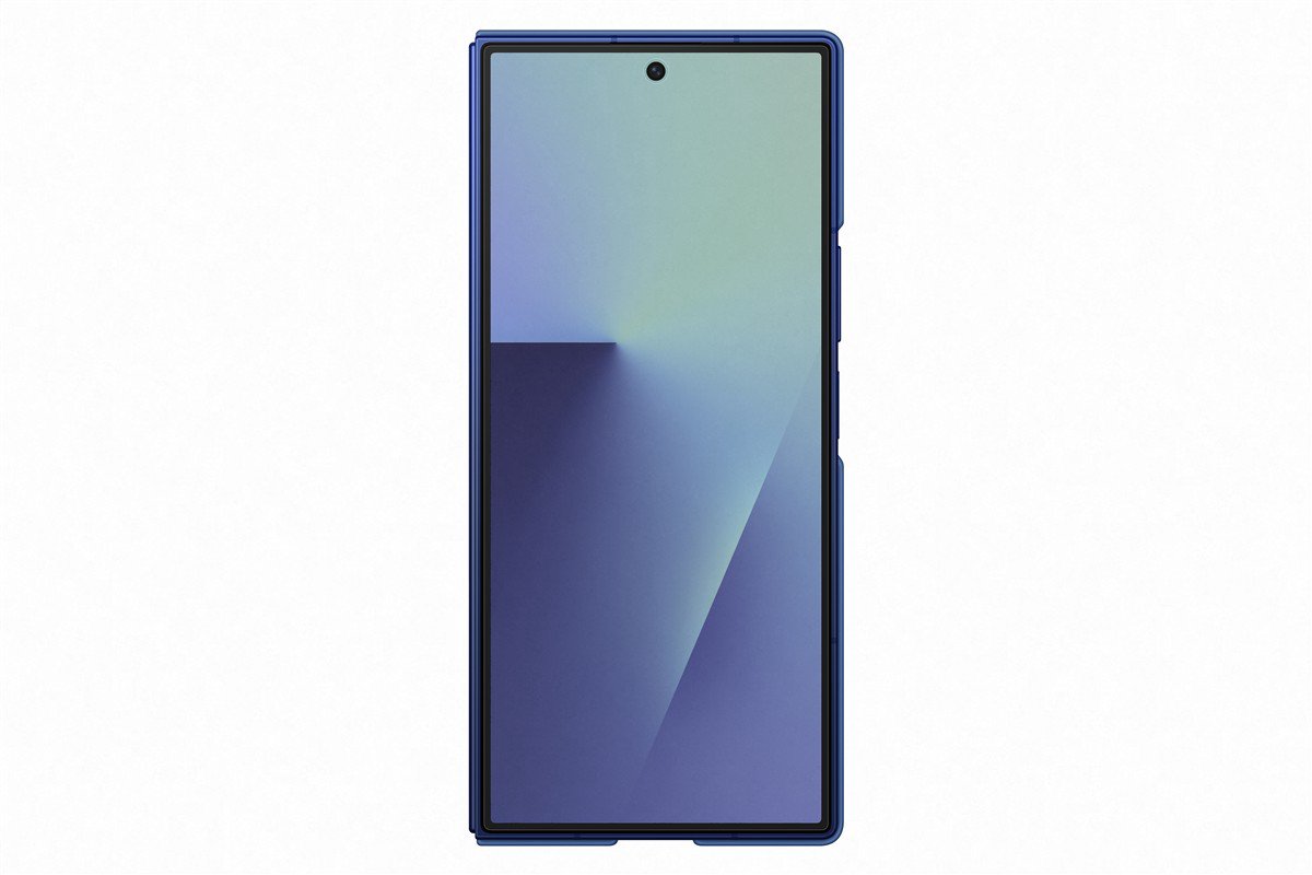 MF966CNEGWW Silicone Case Samsung Galaxy Fold7, Blue