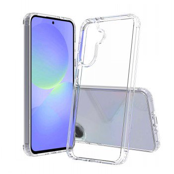 SCREENOR BUMPER GALAXY A36 / A56 LÄPINÄKYVÄ