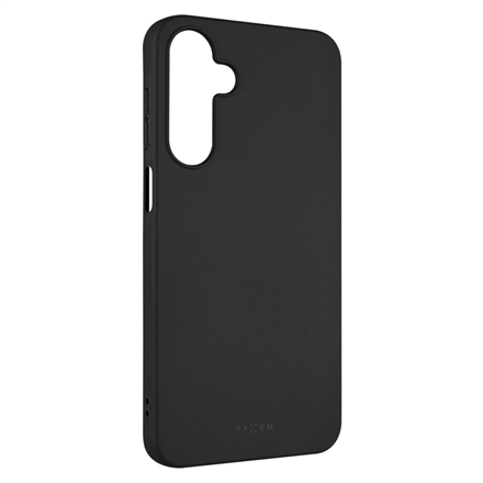 Dėkliukas Fixed Story  Back Cover  Samsung  Galaxy A16 4G/5G  Rubber  Black