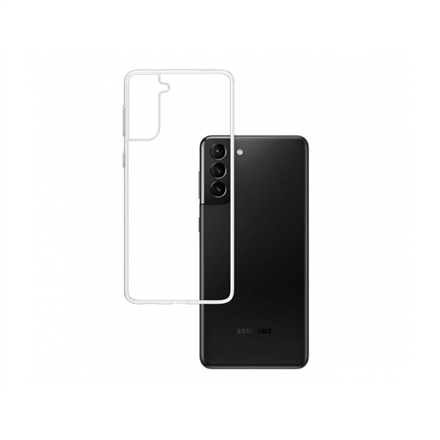 Dėkliukas 3MK ClearCase Samsung, Galaxy S21 Plus, TPU, Transparent, Clear phone case