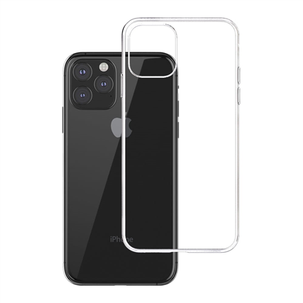 Dėkliukas SALE OUT. 3MK Clear Case Apple iPhone 12 mini 3MK For iPhone 12 Mini, TPU, Transparent, WR