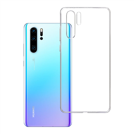 Dėkliukas 3MK CLEARCASE HUAWEI P30 PRO