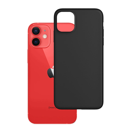 Dėkliukas 3MK iPhone 13 Mini, Black, Matt Case