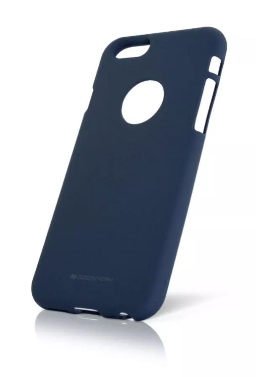 Huawei Mate 10 Soft Feeling Jelly case Midnight Blue